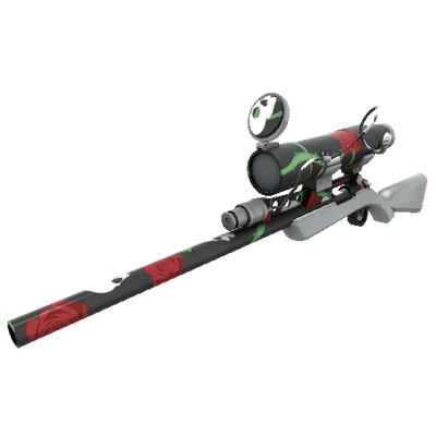 Specialized Killstreak Death Deluxe Sniper Rifle (Factory New)