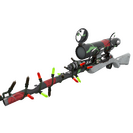 Strange Festivized Death Deluxe Sniper Rifle (Field-Tested)