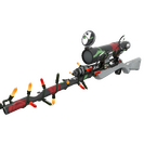 Strange Festivized Specialized Killstreak Death Deluxe Sniper Rifle (Minimal Wear)