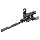 Strange Death Deluxe Sniper Rifle (Battle Scarred)