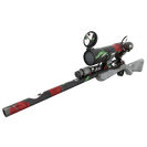 Unusual Death Deluxe Sniper Rifle (Well-Worn)
