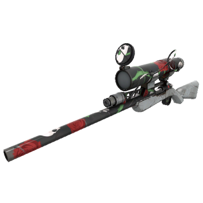 Killstreak Death Deluxe Sniper Rifle (Well-Worn)