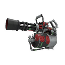 Strange Specialized Killstreak Death Deluxe Minigun (Minimal Wear)