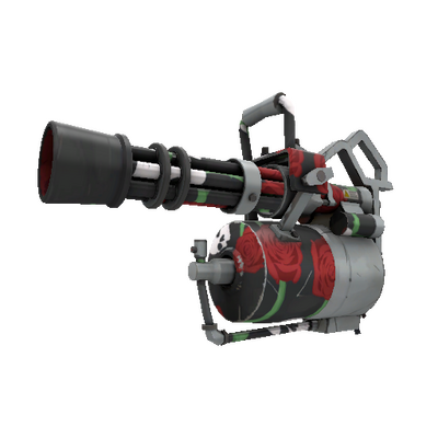 Specialized Killstreak Death Deluxe Minigun (Minimal Wear)