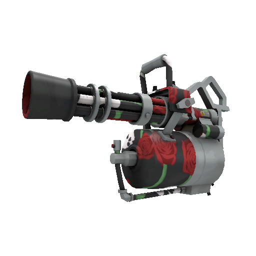 Death Deluxe Minigun