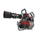 Unusual Professional Killstreak Death Deluxe Minigun (Factory New)