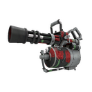 Unusual Professional Killstreak Death Deluxe Minigun (Field-Tested)