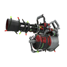 Festivized Death Deluxe Minigun (Minimal Wear)