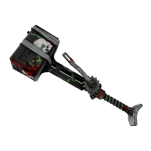 Death Deluxe Powerjack (Battle Scarred)