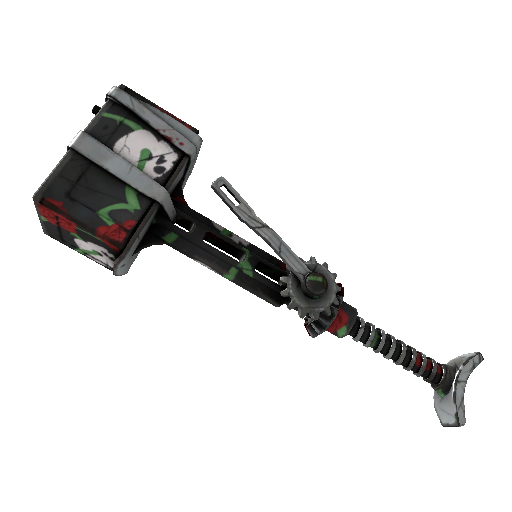 Death Deluxe Powerjack (Well-Worn)