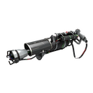 Unusual Professional Killstreak Death Deluxe Degreaser (Minimal Wear)