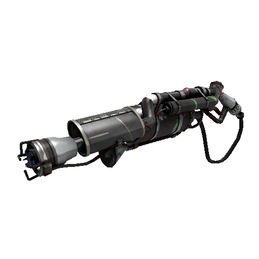Killstreak Death Deluxe Degreaser (Battle Scarred)
