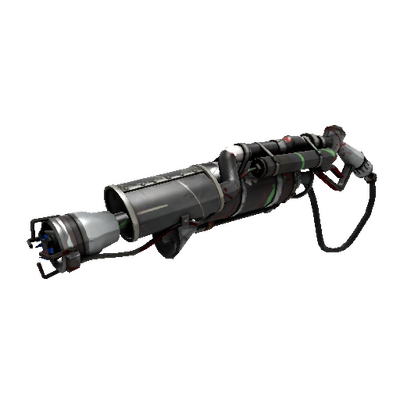 Killstreak Death Deluxe Degreaser (Battle Scarred)