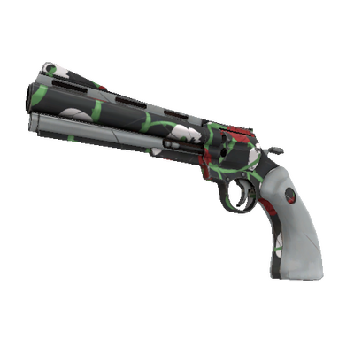 Strange Death Deluxe Revolver (Minimal Wear)