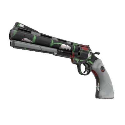 Strange Death Deluxe Revolver (Field-Tested)