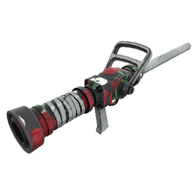 Strange Death Deluxe Medi Gun (Field-Tested)