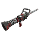 Unusual Professional Killstreak Death Deluxe Medi Gun (Battle Scarred)