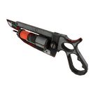 Strange Killstreak Death Deluxe Übersaw (Well-Worn)
