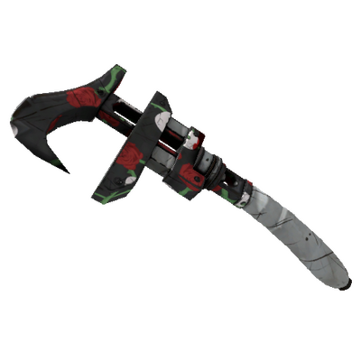 Strange Specialized Killstreak Death Deluxe Jag (Well-Worn)