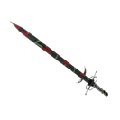 Professional Killstreak Death Deluxe Claidheamh Mòr (Minimal Wear)