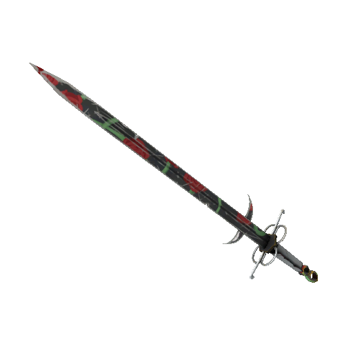 Death Deluxe Claidheamh Mòr (Field-Tested)