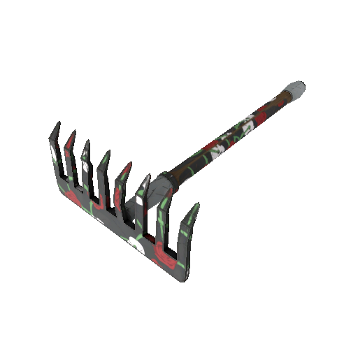 Death Deluxe Back Scratcher (Field-Tested)