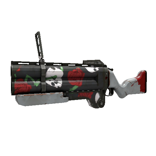 Death Deluxe Loch-n-Load (Well-Worn)