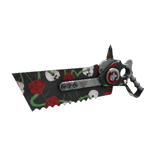 Death Deluxe Amputator (Well-Worn)