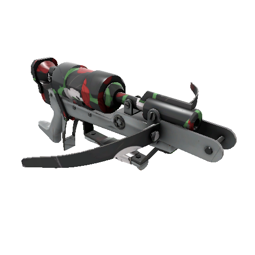 Strange Specialized Killstreak Death Deluxe Crusader's Crossbow (Minimal Wear)