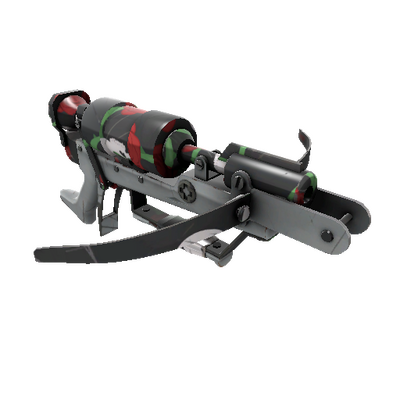 Killstreak Death Deluxe Crusader's Crossbow (Field-Tested)