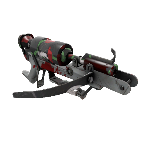 Death Deluxe Crusader's Crossbow (Battle Scarred)