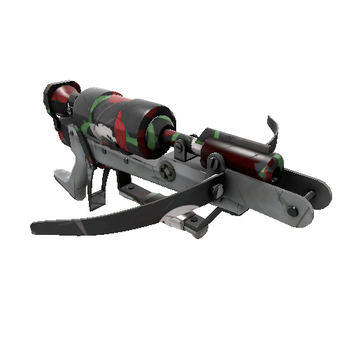 Strange Death Deluxe Crusader's Crossbow (Well-Worn)