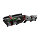Strange Professional Killstreak Death Deluxe Soda Popper (Well-Worn)