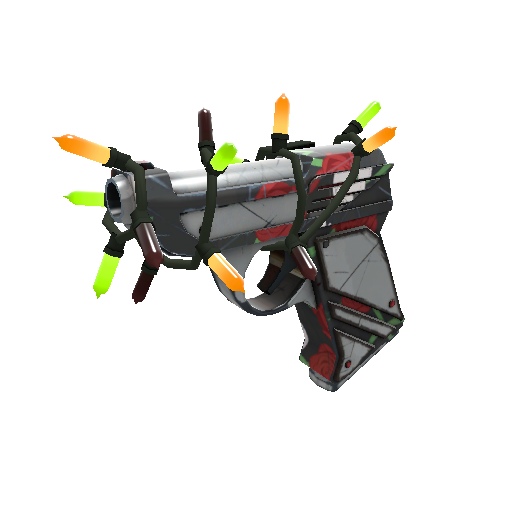 Strange Festivized Death Deluxe Winger (Field-Tested)
