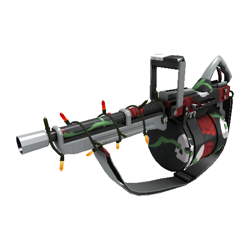 Festivized Specialized Killstreak Death Deluxe Tomislav (Factory New)