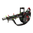 Strange Festivized Professional Killstreak Death Deluxe Tomislav (Well-Worn)