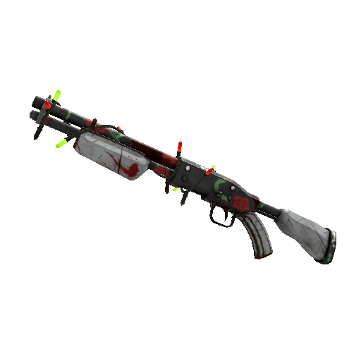 Festivized Death Deluxe Family Business (Battle Scarred)
