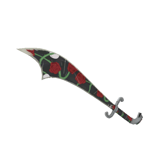 Death Deluxe Persian Persuader (Minimal Wear)