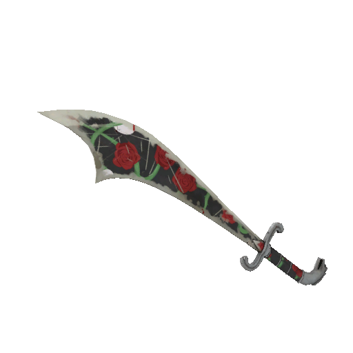 Death Deluxe Persian Persuader (Well-Worn)