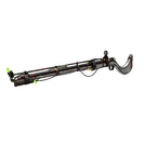 Unusual Festivized Professional Killstreak Death Deluxe Bazaar Bargain (Well-Worn)