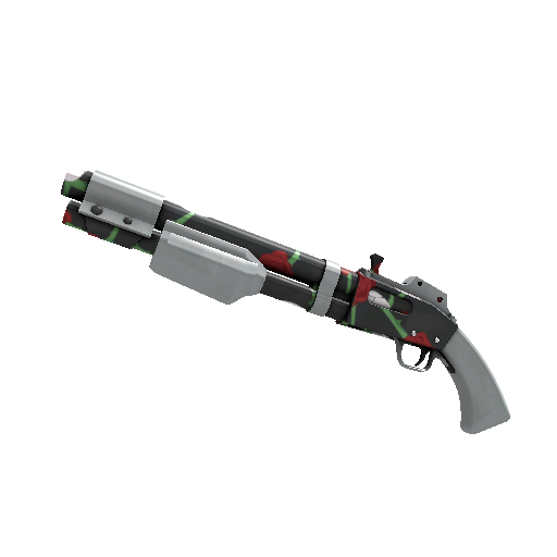 Death Deluxe Reserve Shooter