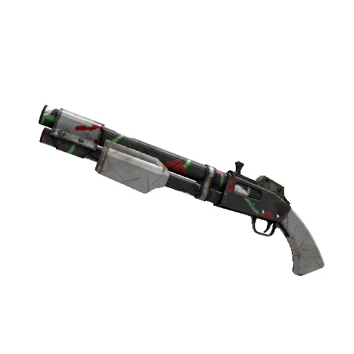 Strange Death Deluxe Reserve Shooter (Battle Scarred)