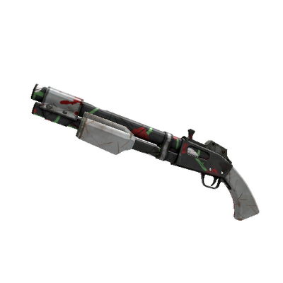 Strange Death Deluxe Reserve Shooter (Battle Scarred)