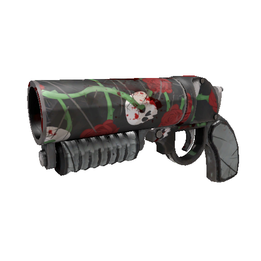 Death Deluxe Scorch Shot (Battle Scarred)