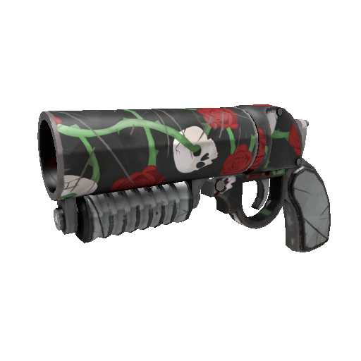 Death Deluxe Scorch Shot (Well-Worn)