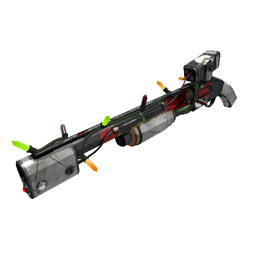 Festivized Death Deluxe Rescue Ranger (Well-Worn)