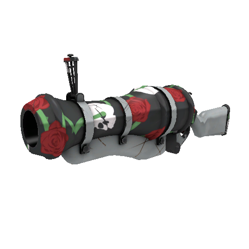 Death Deluxe Loose Cannon (Minimal Wear)