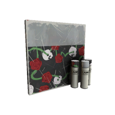 Strange Death Deluxe War Paint (Field-Tested)