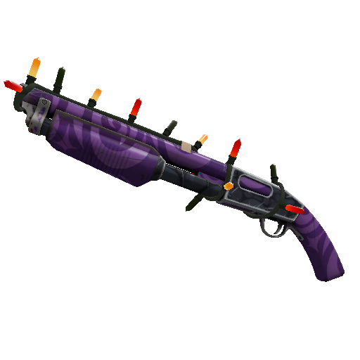 Festivized Portal Plastered Shotgun (Field-Tested)