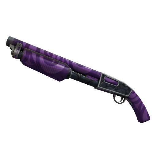 Portal Plastered Shotgun (Field-Tested)